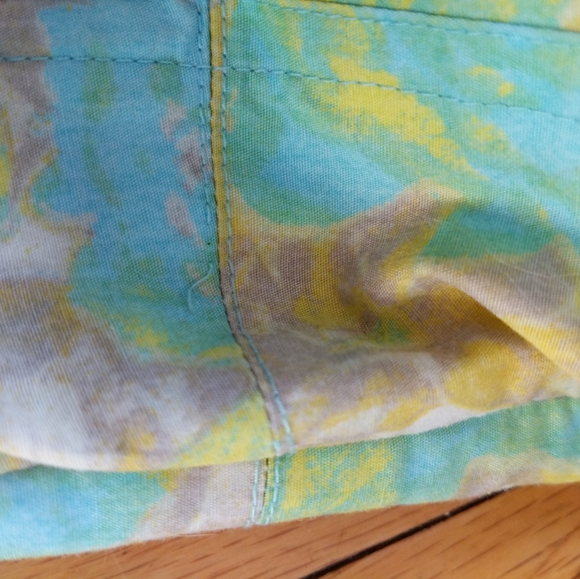 Free With Purchase - Strapless Floral Dress - Picture 7 of 7